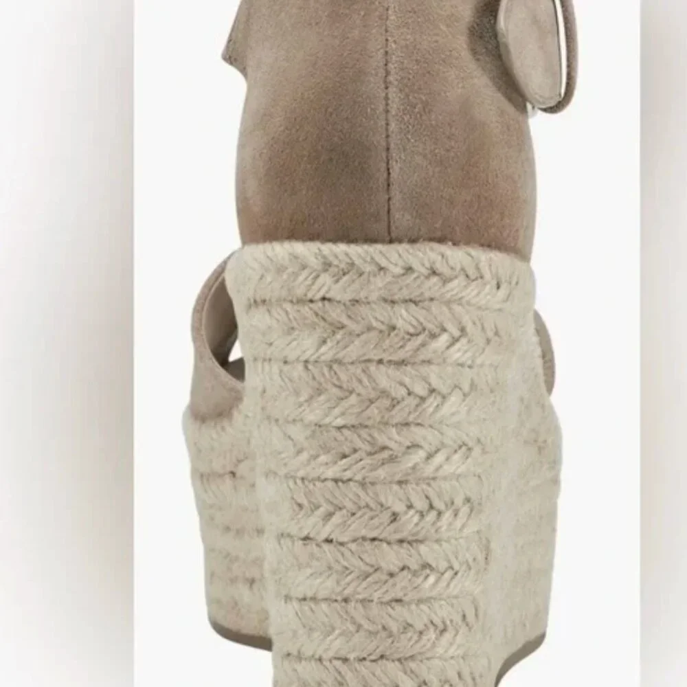 Marc Fisher chunky platform